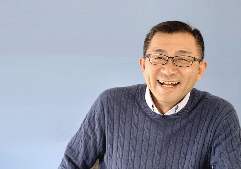 代表取締役 北里泰樹